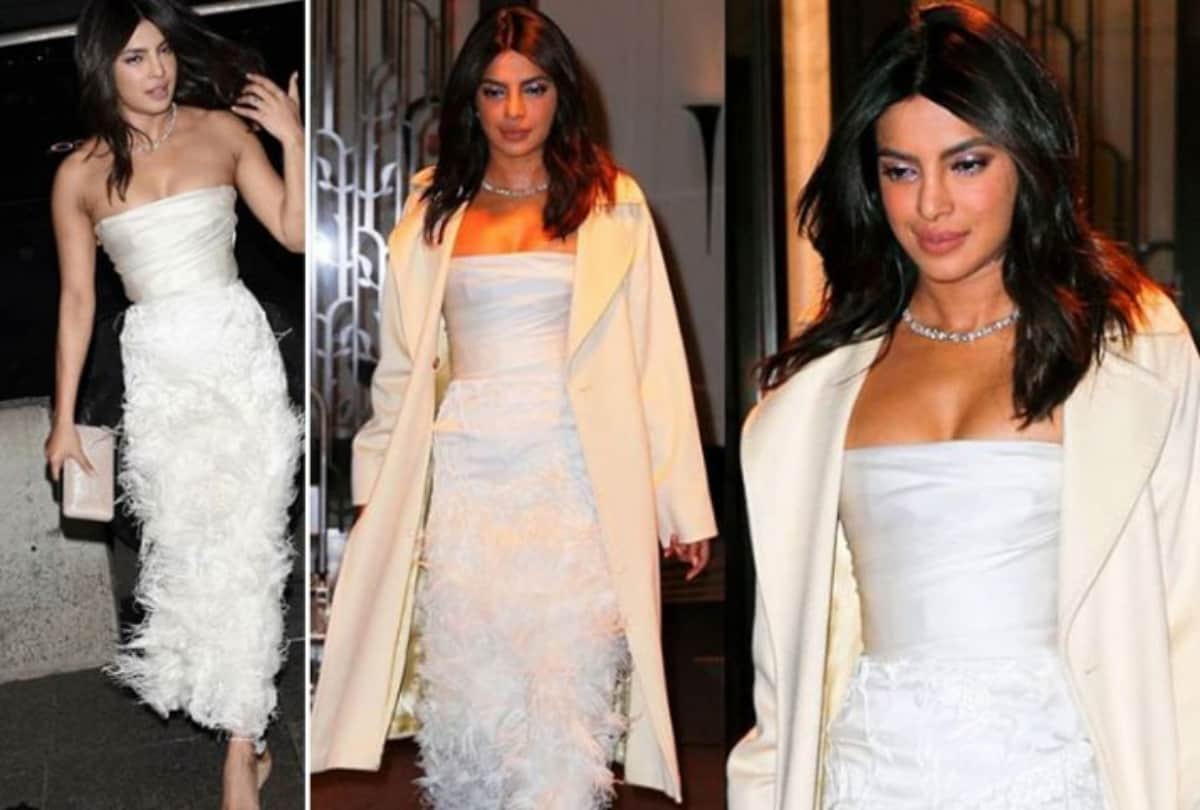 priyanka chopra enjoying in paris without nick jonas
