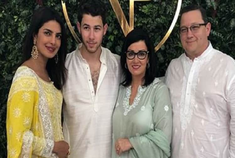 After Priyanka Chopra Bridal shower picture with mother in law goes viral