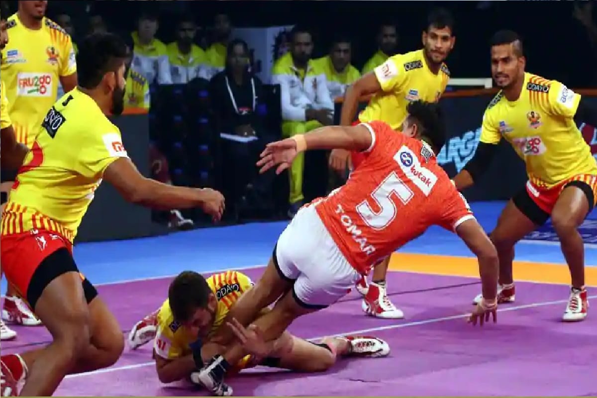 Kabaddi competition will be held in Hisar of Haryana