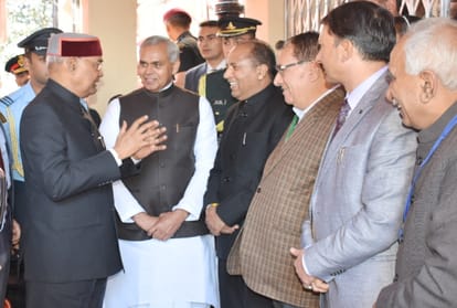 president ramnath kovind statement over natural beauty of himachal