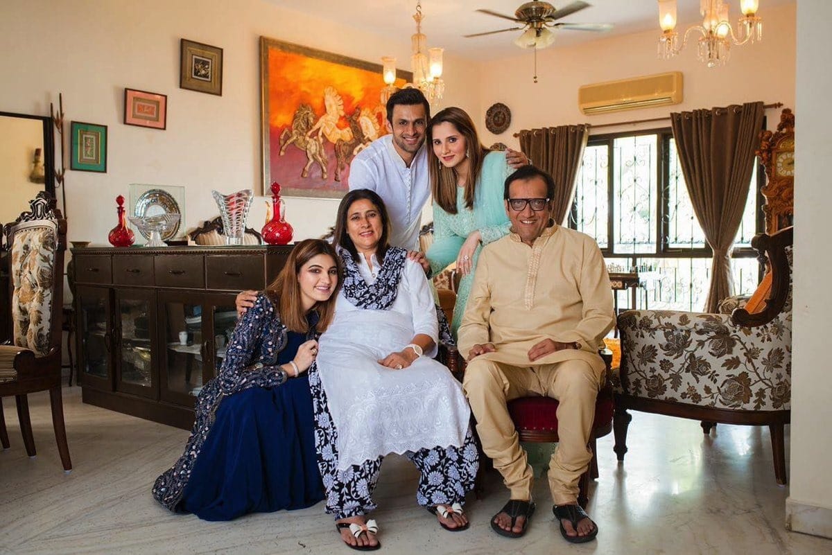 sania mirza and shoaib malik names their son izhaan mirza malik