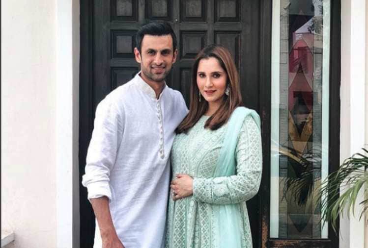 sania mirza blessed with a baby boy bollywood reaction
