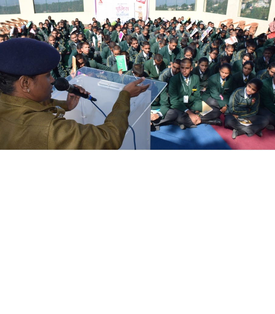 Stay away from youth drunkenness for happy life: SSP