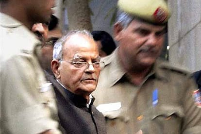 11 Biggest politician who have been to Jail