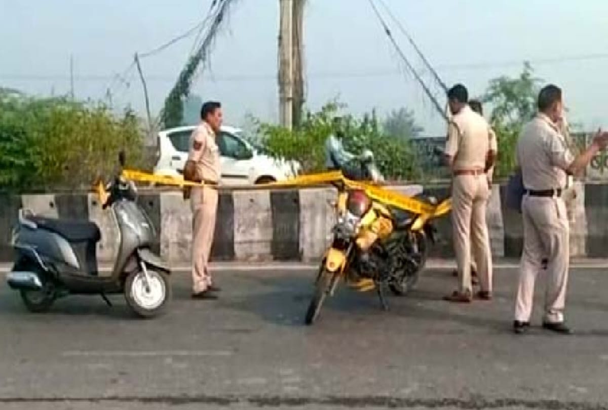 bawana teacher murder case Crime Branch arrested accused contract killer