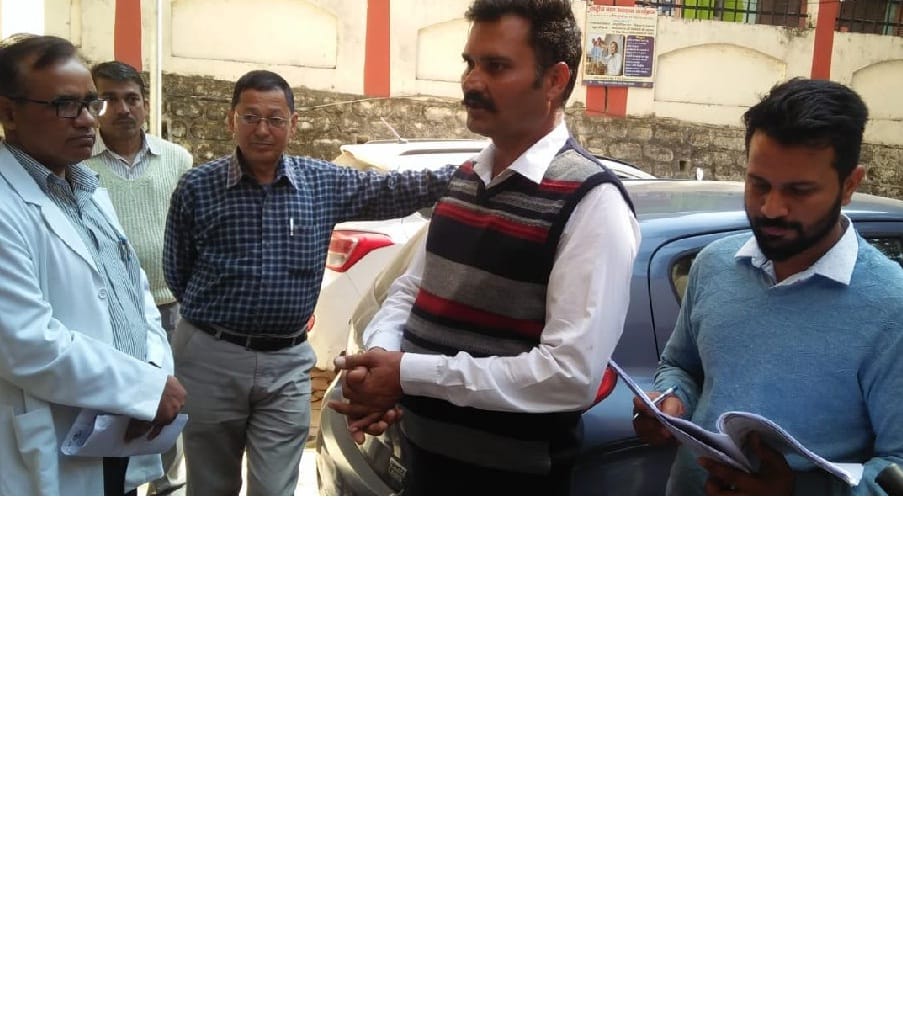 Government will give 50 lakh rupees to good hospitals