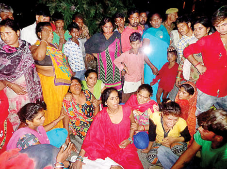 Bike rider killed by brother, injured brother