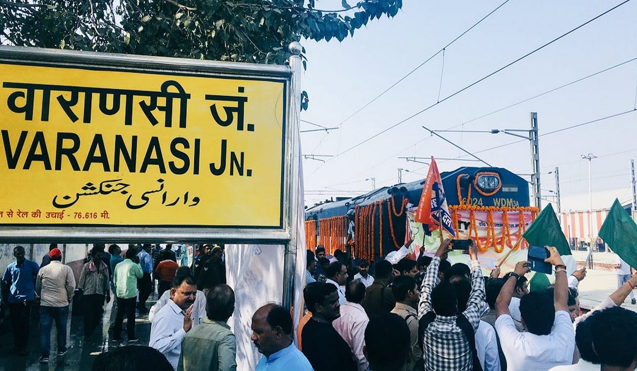varanasi