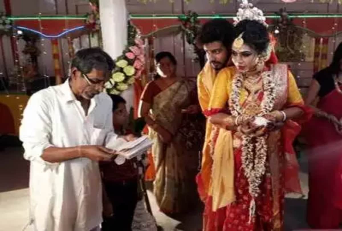 Two boys loved each other got married in kolkata