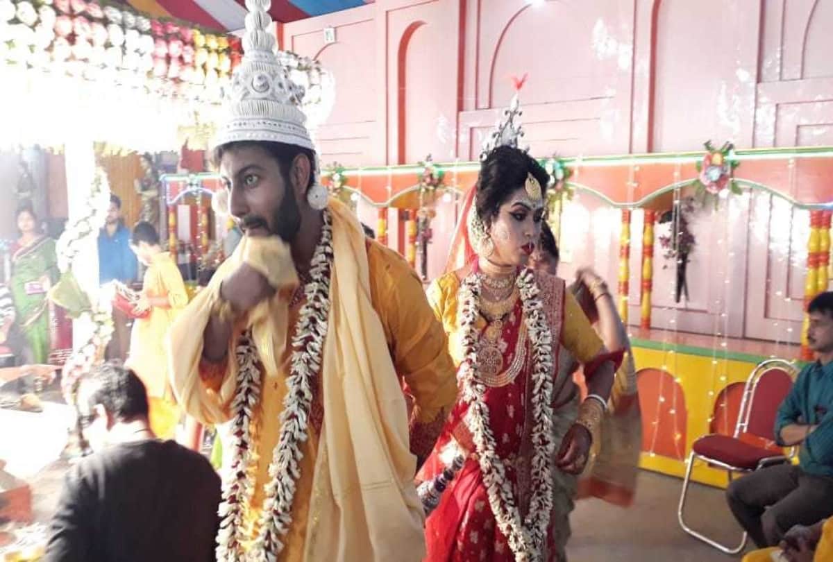 Two boys loved each other got married in kolkata