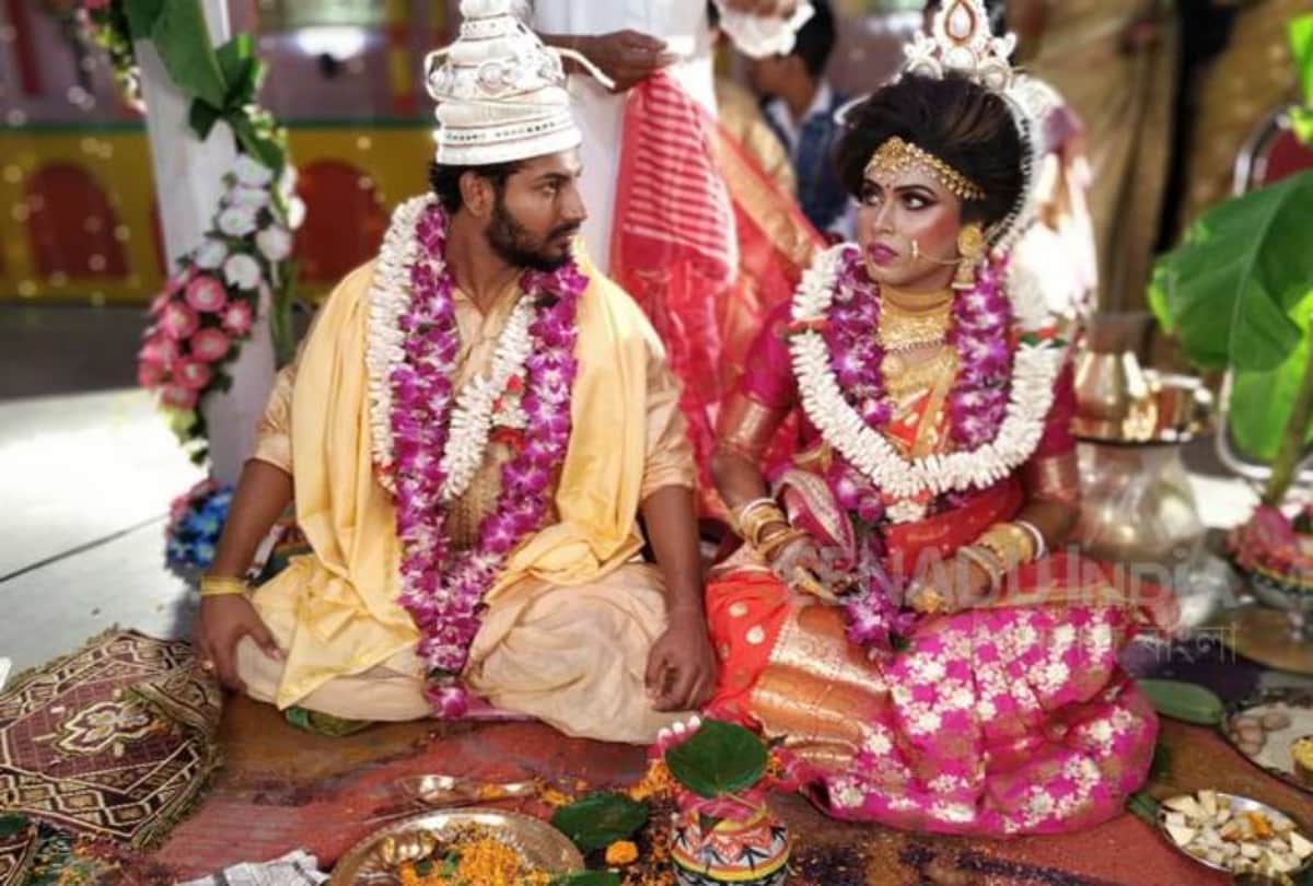 Two boys loved each other got married in kolkata