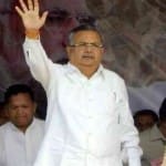 Raman Singh and Narendra Modi (File Photo)