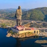 वल्लभ भाई पटेल मूर्ति (फाइल फोटो)