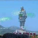 Statue of unity