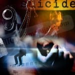 suicide crime