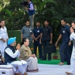 सोनिया और राहुल गांधी