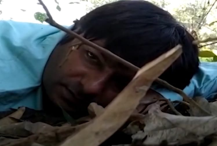 chhattisgarh, naxal attack, dantewada, dd news journalist and cameraman