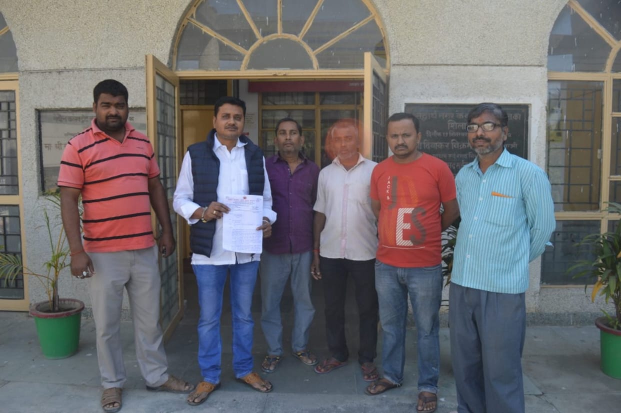 व्यापारी बोले,नौगढ़ रेलवे स्टेशन का नाम बदला जाए