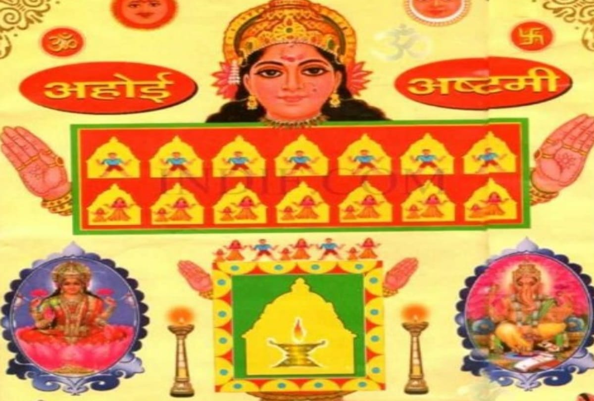 weekly festivals 2 nov to 8 nov 2020 karwa chauth and ahoi Ashtami dates