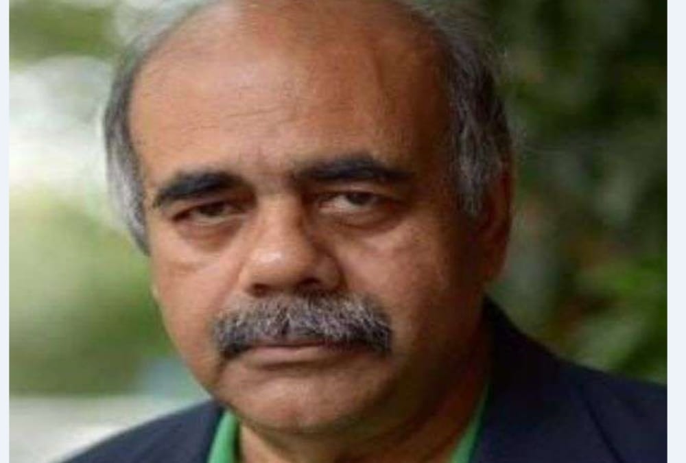 director of IIM lucknow ajit prasad passes away.