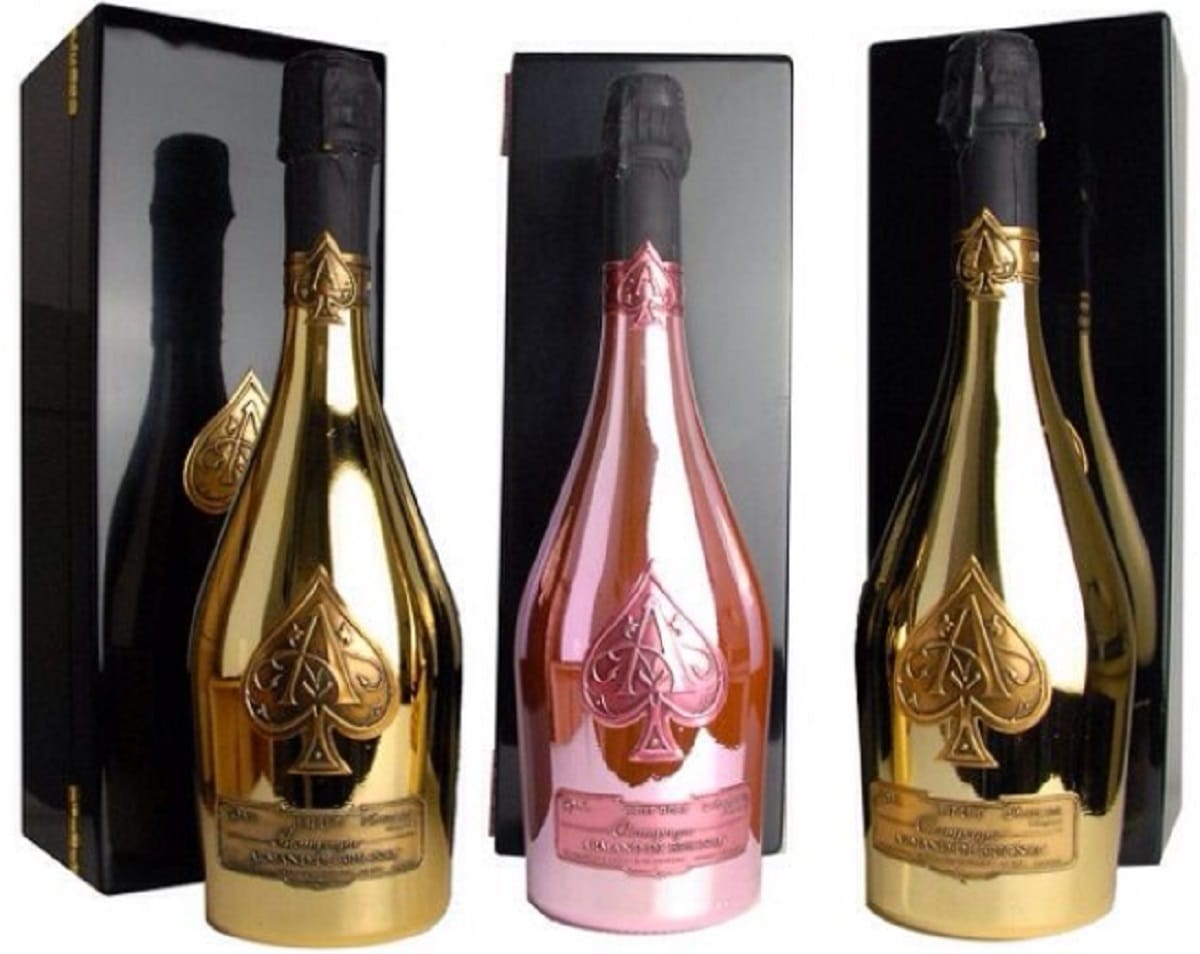 5 most expensive alcoholic drink in the world