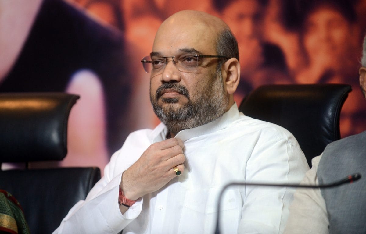 Amit Shah said BJP will definitely win in Uttar Pradesh