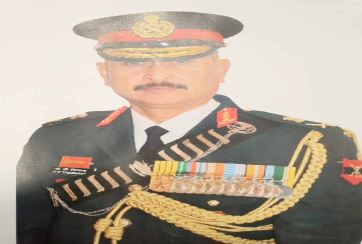 lieutenant general pc thimmaya will be the General Officer Commanding-in-Chief of the Artrac shimla