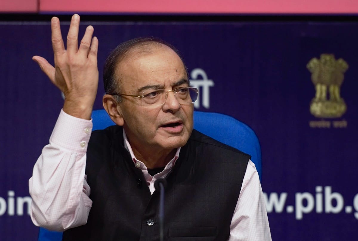 अरुण जेटली