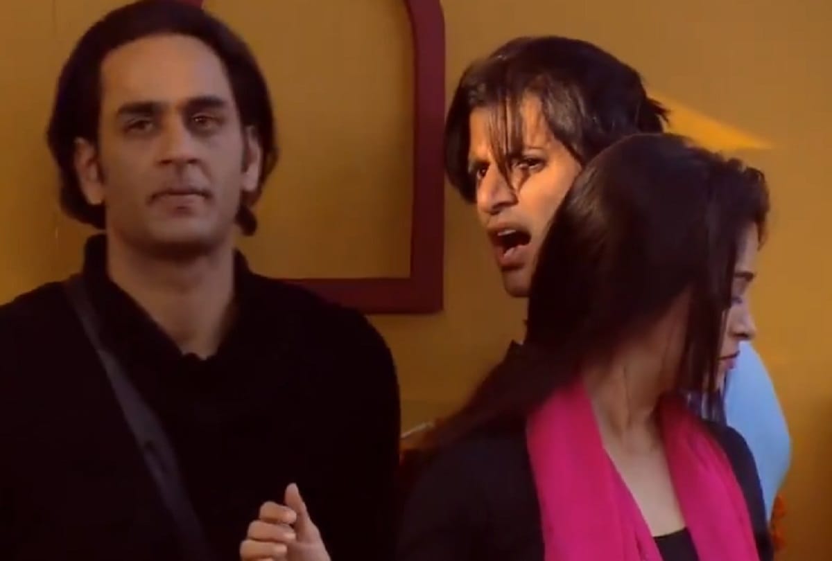 bigg boss vikas and shilpa made the house violent