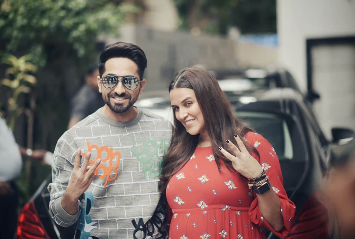 Ayushman Khurana's big disclosures, yami Gautam was left with whom the wife had left