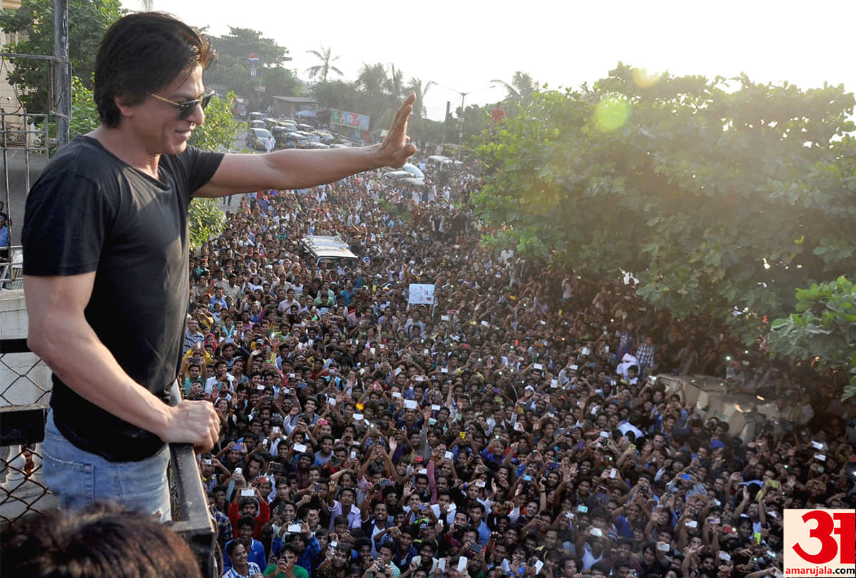 Shahrukh Khan can make 'Zero' from Hero on Birthdays, he will see director, then world will see