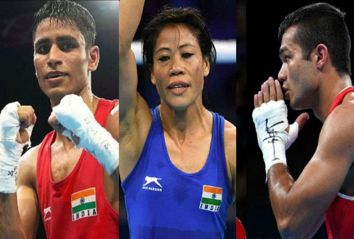 Indian boxers to get central contracts in 6 months