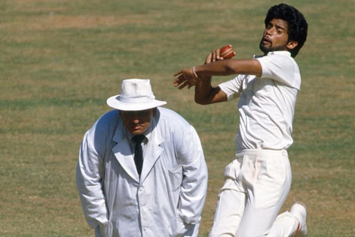 on this day chetan sharma took first hattrick of world cup history