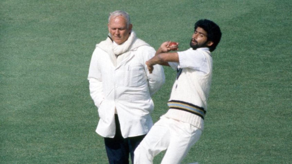 on this day chetan sharma took first hattrick of world cup history