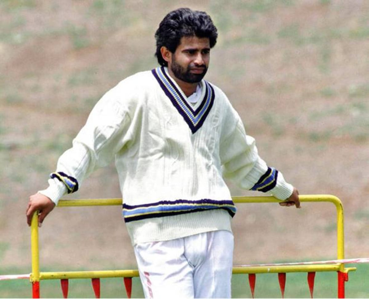 BCCI appoints Chetan Sharma as chief selector, take hat-trick in 1987 World Cup