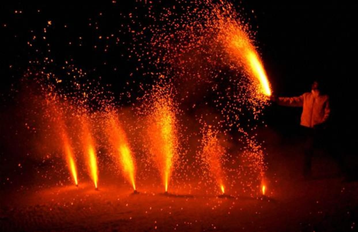Diwali2020 Fire safety tips to ensure a happy diwali