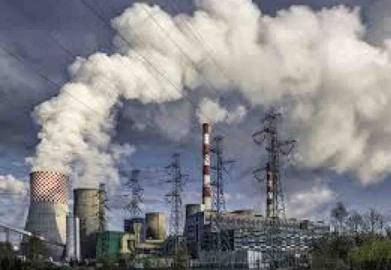 Kanpur city in the Red Zone of Air Pollution