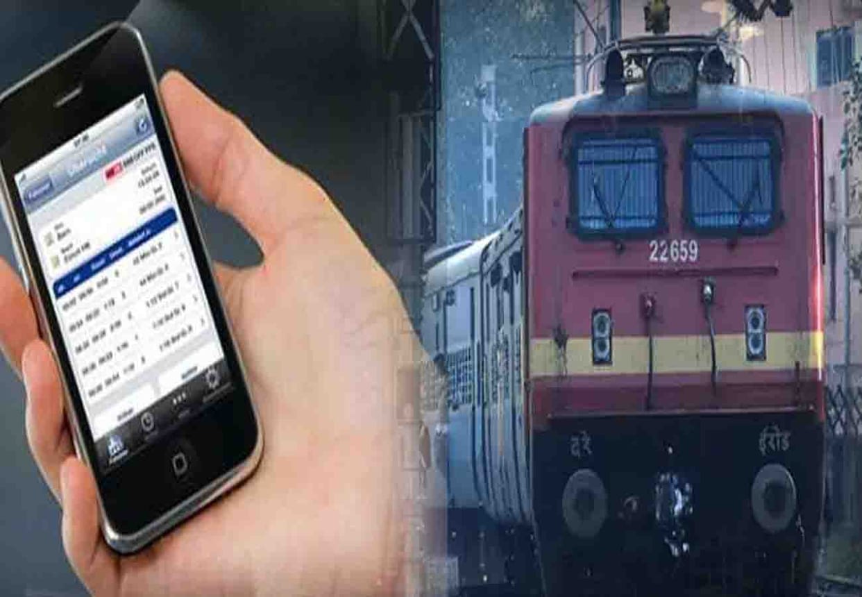 From tomorrow, general ticket for any station can be booked from mobile