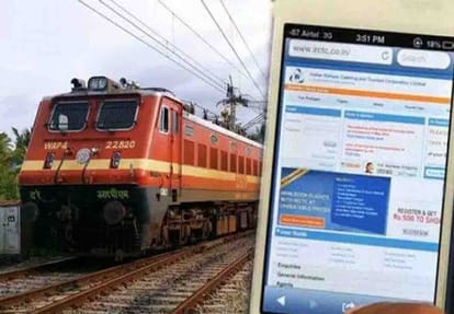 From tomorrow, general ticket for any station can be booked from mobile