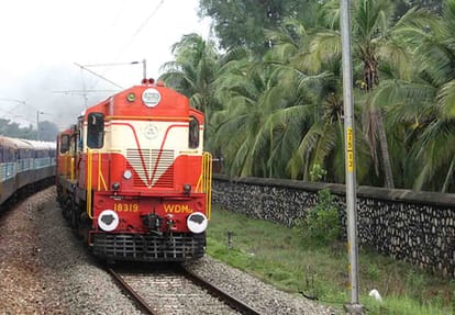From tomorrow, general ticket for any station can be booked from mobile