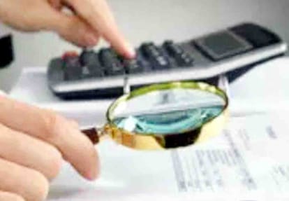 Income Tax Survey on four Firms of Big Textile Companies of Kanpur