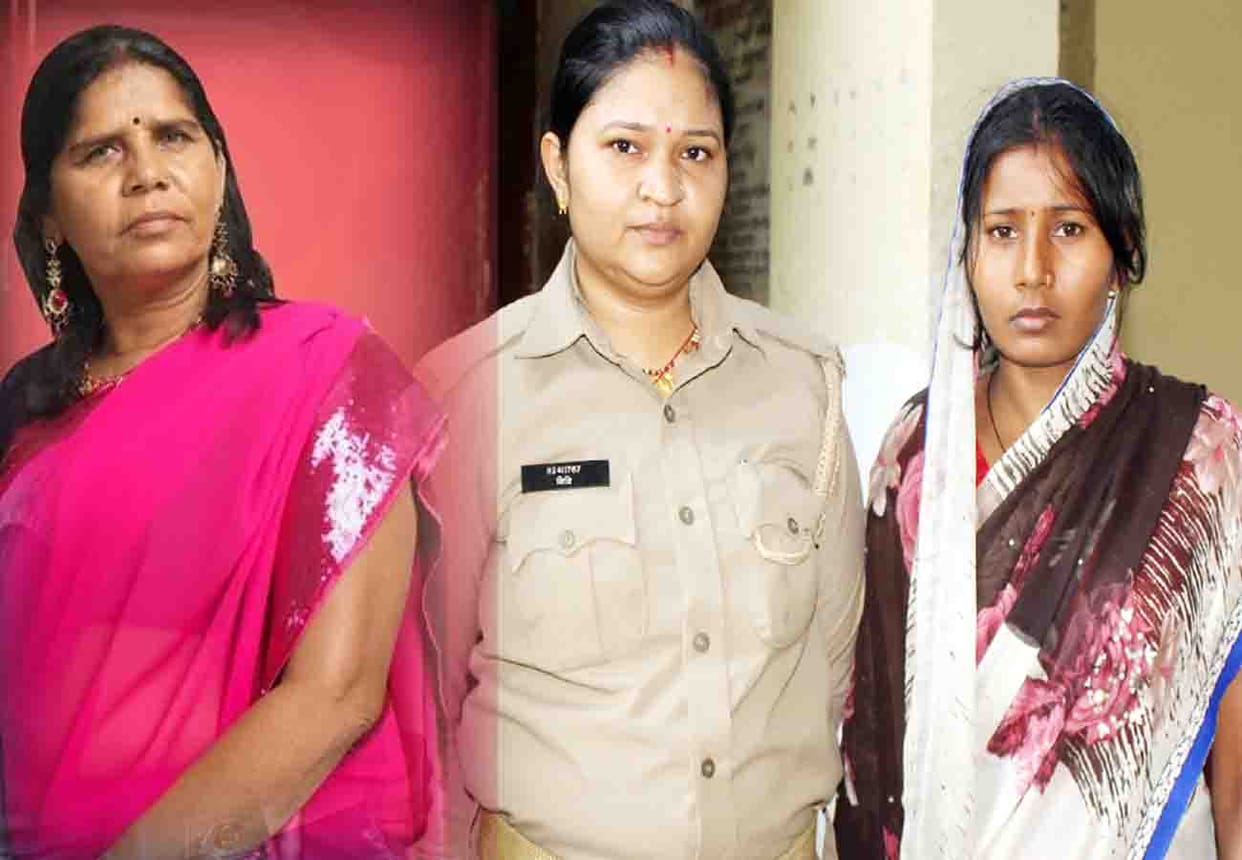Sonam was produced by the police in court