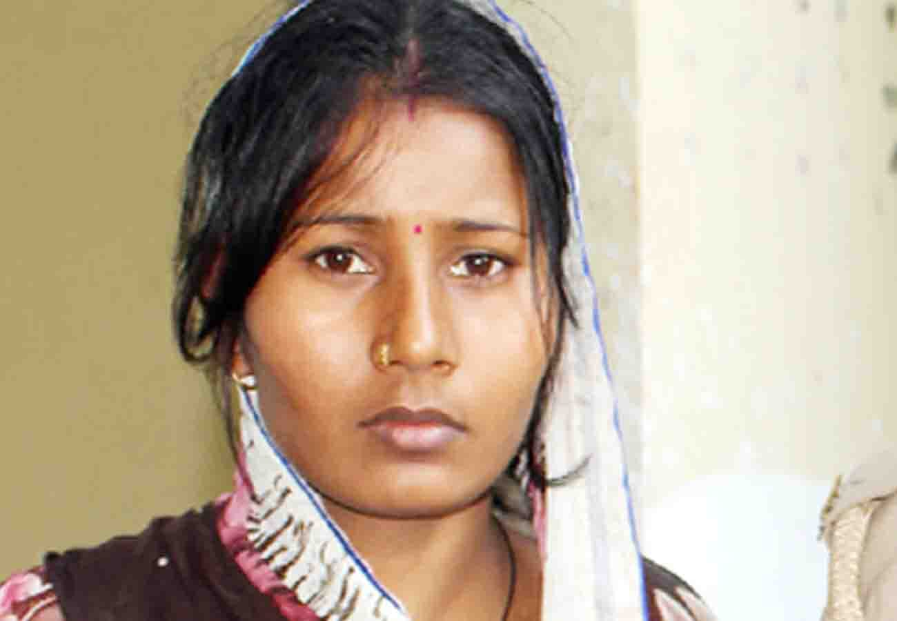 Sonam was produced by the police in court