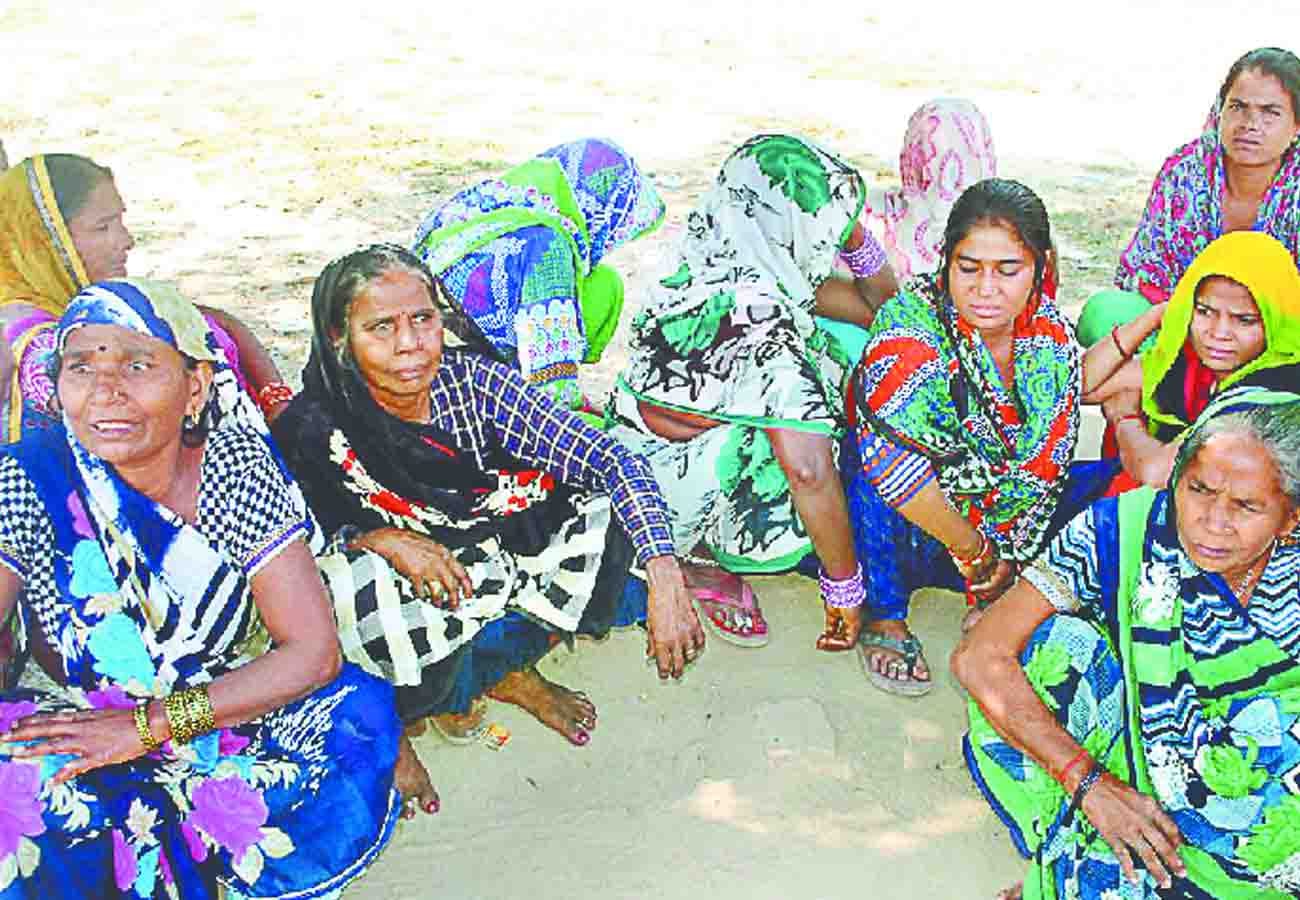 Poor Teenage boy murder in kannauj