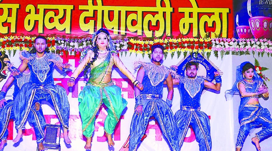 lioness depawali fair ends