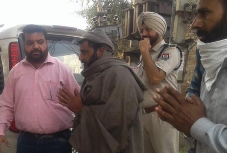 Special investigation team reached Moga In the coarseness case