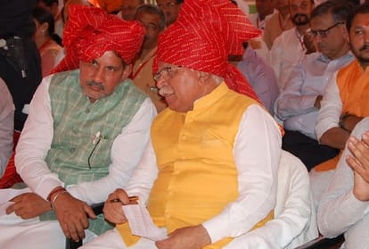 CM Manohar Lal accepts Kejriwal's Challenge