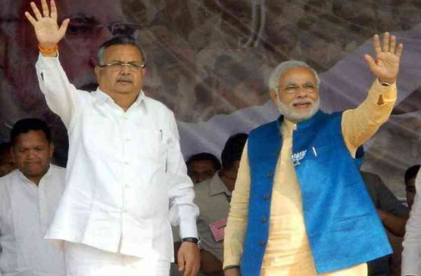 chhattisgarh election 20018 political journey of raman singh