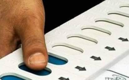 Election Commission said very few EVM machines got damaged during voting
