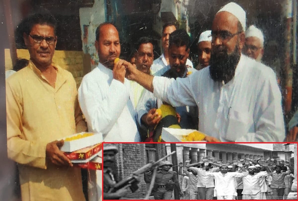 Meerut hashimpura massacre After the Delhi High Court decision sweet is divided in Meerut